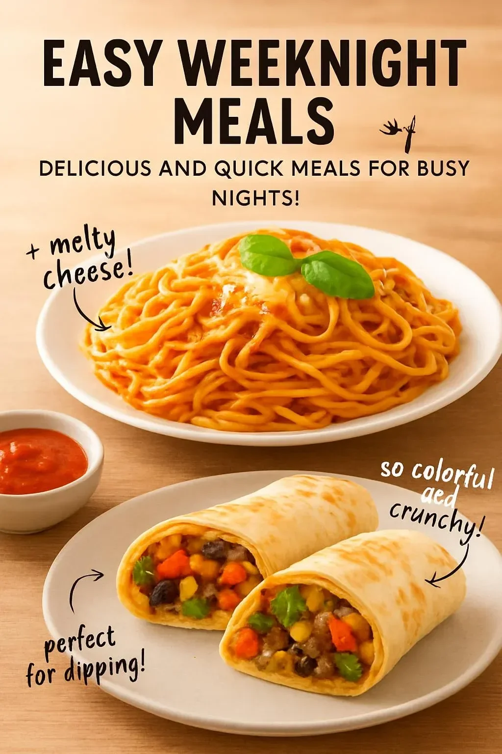 Easy Weeknight Meals