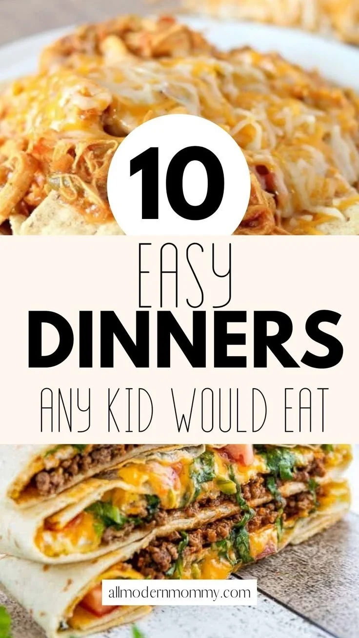 Easy Weeknight Meals