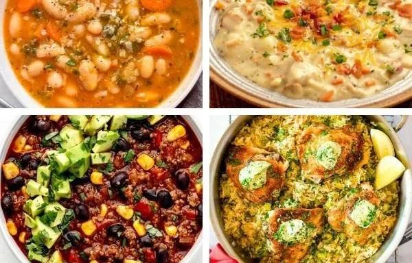 Winter One-Pot Meals
